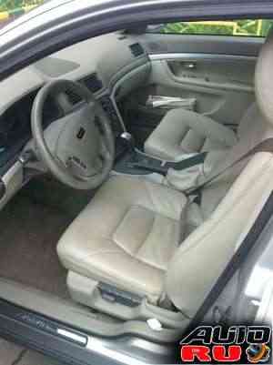 Volvo S80, 2001