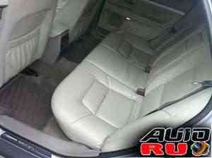 Volvo S80, 2001