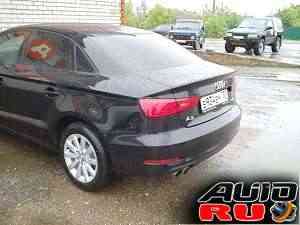 Audi A3, 2014