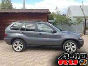 BMW X5, 2003