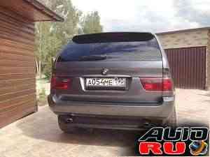 BMW X5, 2003