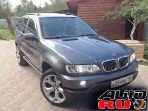 BMW X5, 2003