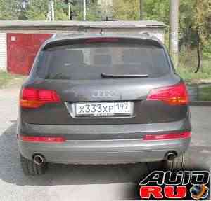 Audi Q7, 2008