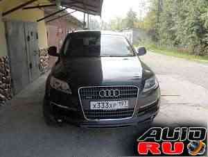 Audi Q7, 2008