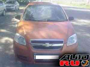 Chevrolet Aveo, 2006