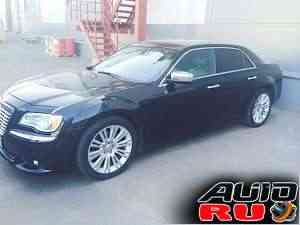 Chrysler 300C, 2012
