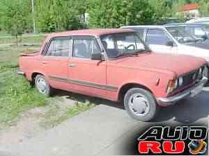FIAT 124, 1990