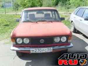 FIAT 124, 1990