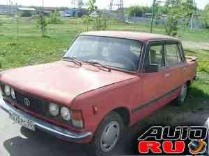 FIAT 124, 1990