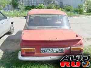 FIAT 124, 1990