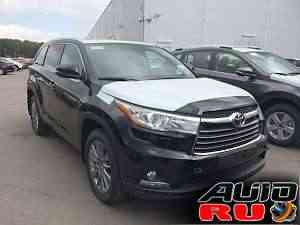 Toyota Highlander, 2014