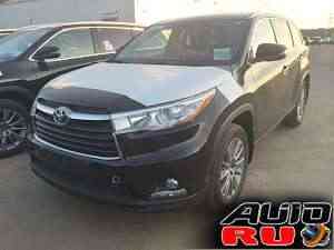 Toyota Highlander, 2014