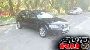 Audi A3, 2007