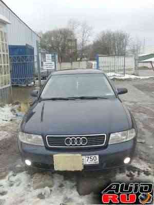 Audi A4, 2000