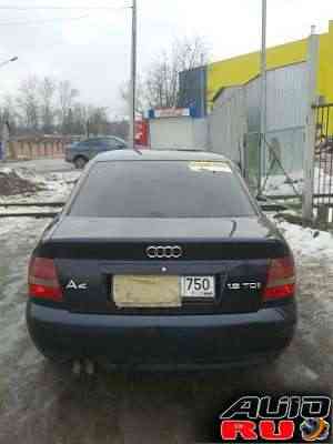 Audi A4, 2000