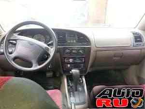 Daewoo Nubira, 2001 Daewoo Nubira, 2001