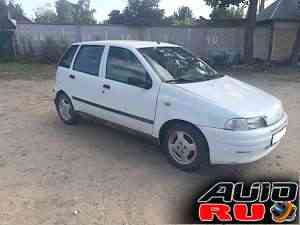 FIAT Punto, 1997