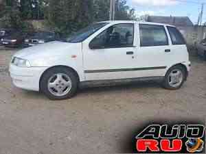 FIAT Punto, 1997