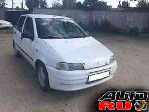 FIAT Punto, 1997