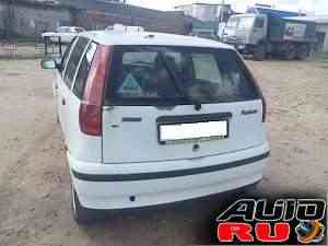 FIAT Punto, 1997