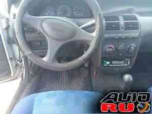 FIAT Punto, 1997