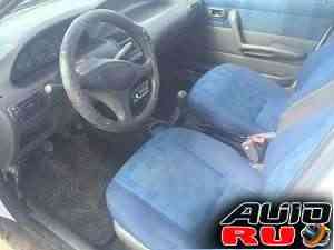 FIAT Punto, 1997