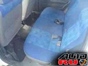 FIAT Punto, 1997