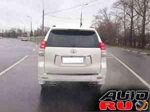 Toyota Land Cruiser Prado, 2010