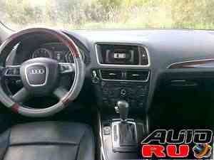 Audi Q5, 2010