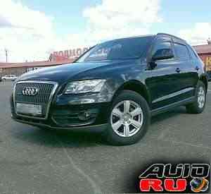 Audi Q5, 2010