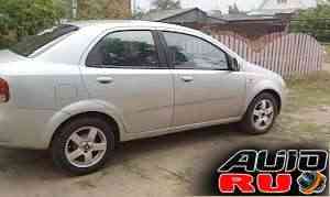 Chevrolet Aveo, 2004