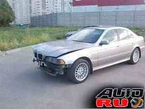 BMW 5, 2001