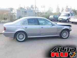 BMW 5, 2001