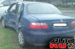 FIAT Albea, 2008 FIAT Albea, 2008