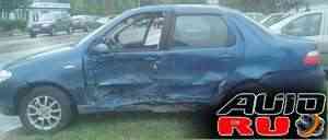 FIAT Albea, 2008 FIAT Albea, 2008