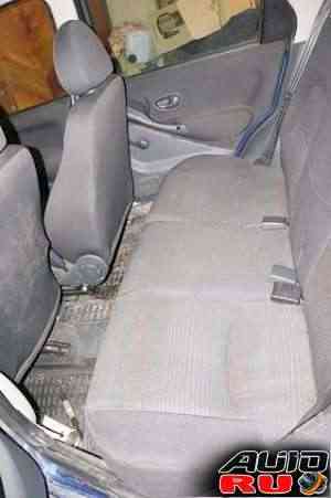 FIAT Albea, 2008 FIAT Albea, 2008