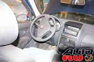 FIAT Albea, 2008 FIAT Albea, 2008