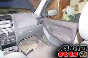 FIAT Albea, 2008 FIAT Albea, 2008