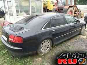 Audi A8, 2003