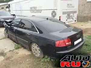 Audi A8, 2003