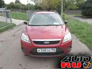 Ford Focus, 2008