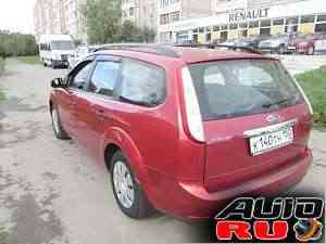 Ford Focus, 2008