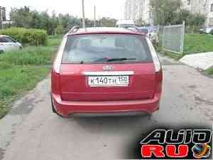 Ford Focus, 2008