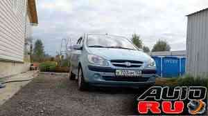 Hyundai Getz, 2007 Hyundai Getz, 2007