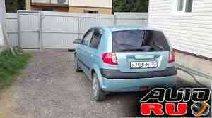Hyundai Getz, 2007 Hyundai Getz, 2007