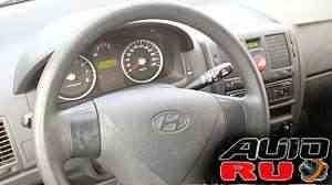 Hyundai Getz, 2007 Hyundai Getz, 2007