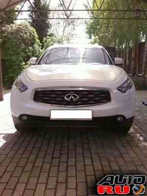 Infiniti FX37, 2011 Infiniti FX37, 2011