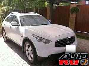 Infiniti FX37, 2011 Infiniti FX37, 2011
