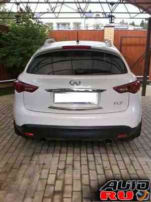 Infiniti FX37, 2011 Infiniti FX37, 2011