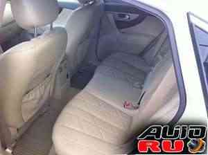 Infiniti FX37, 2011 Infiniti FX37, 2011